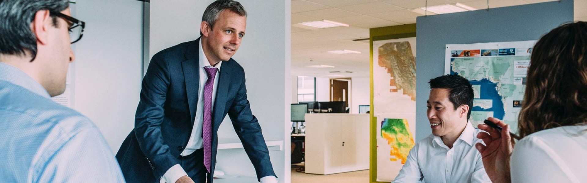 Melhorar a Produtividade no local de trabalho